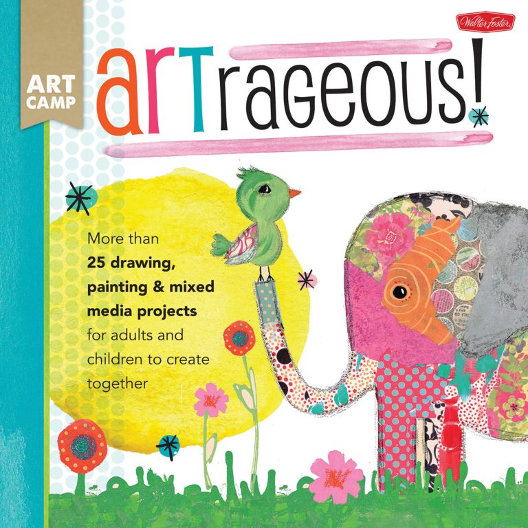Best Books About Art for Kids – Creative Parenting